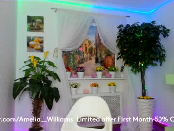 Nude cam girl amelia__williams image #1622713
