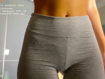 Nude cam girl mathildetantott image #43708