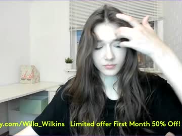 Nude cam girl willa_wilkins_ image #1649815