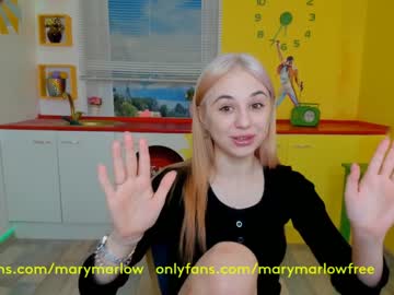 Nude cam girl mary_marlow image #1357913