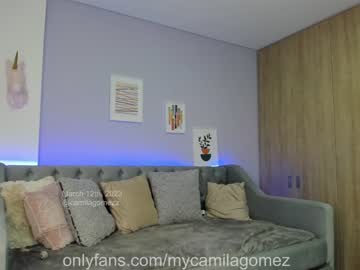 Nude cam girl camilagomezz image #3907643