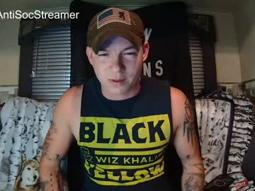 Nude cam man antisocialstreamer image #4786419