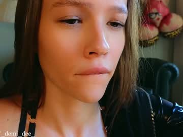 Nude cam girl _demi_dee_ image #4224206