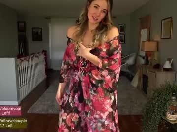Nude cam girl bloomyogi image #547388