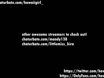 Nude cam girl hawaiigirl_ image #2611039