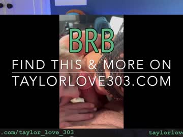 Nude cam girl taylor_love_303 image #5428226