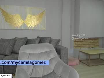 Nude cam girl camilagomezz image #419020