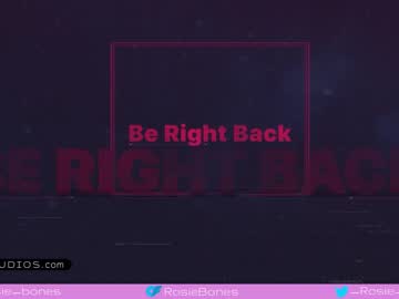 Nude cam girl rosiebones image #4664170