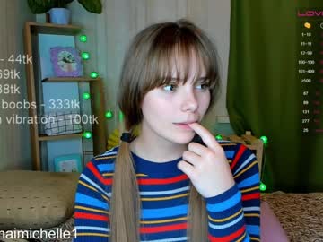 Nude cam girl maimichelle image #2145828