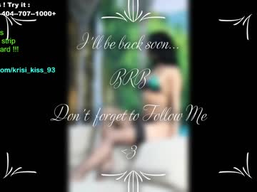 Nude cam girl krisi_kiss image #5053050