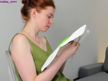 Nude cam girl _elisa_omm_ image #716862