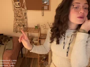 Nude cam girl emersoncane image #175427