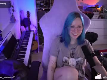 Nude cam girl blue_mooncat image #6858192