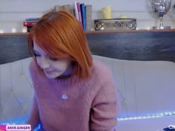 Nude cam girl ginger_pie image #1077793