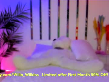 Nude cam girl willa_wilkins_ image #1671122