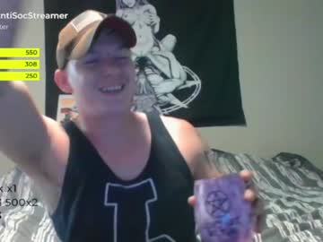 Nude cam man antisocialstreamer image #2689248