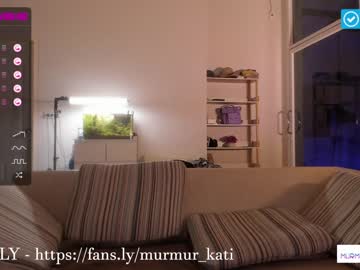 Nude cam girl murmur_kati image #4844974