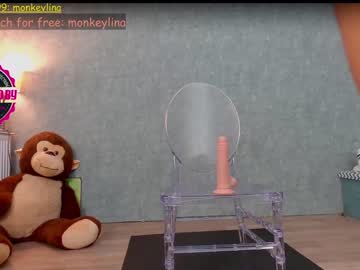 Nude cam girl monkeylina image #212802