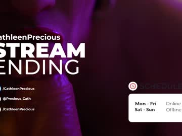 Nude cam girl cathleenprecious image #4684665