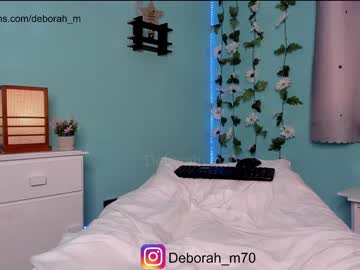 Nude cam girl deborah_melo image #4134526