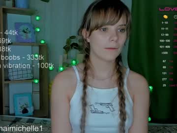 Nude cam girl maimichelle image #2160301