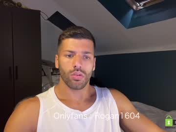 Nude cam man rogan1604 image #1987565