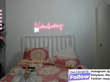Nude cam girl mayasings image #6280869
