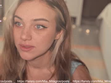 Nude cam girl mia_milagros image #2617573