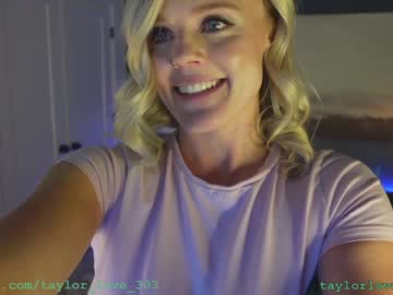 Nude cam girl taylor_love_303 image #6240042