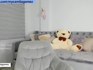 Nude cam girl camilagomezz image #2035598