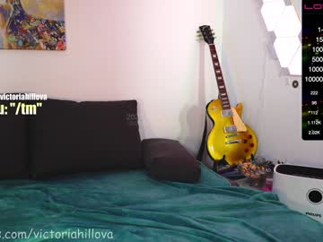 Nude cam girl victoriahillova image #1834411