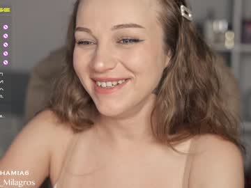 Nude cam girl mia_milagros image #4986301