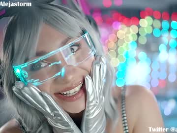Nude cam girl alejastorm image #5755520
