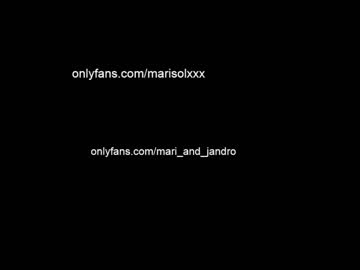 Nude cam girl mari_and_jandro image #2704685