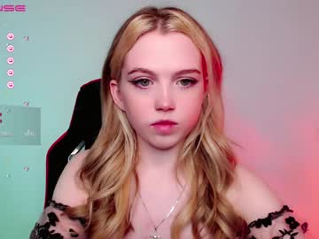 Nude cam girl small_blondee image #4165156