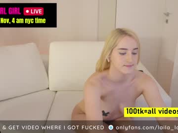 Nude cam girl laila_laurent image #2988305
