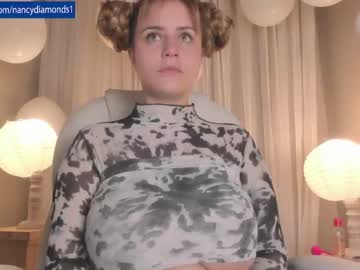 Nude cam girl nancydiamonds1 image #6657978