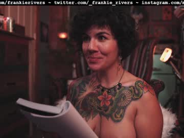 Nude cam girl _frankie_rivers image #2310879