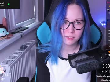 Nude cam girl blue_mooncat image #2298564