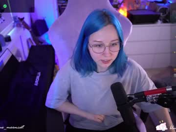 Nude cam girl blue_mooncat image #6634890