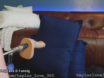 Nude cam girl taylor_love_303 image #6614452