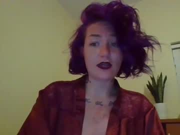 Nude cam girl gothmermaid image #515175
