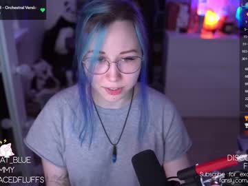 Nude cam girl blue_mooncat image #4592831