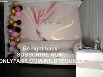 Nude cam girl wildtequilla image #3518470