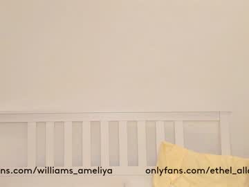 Nude cam girl amelia__williams image #2197518