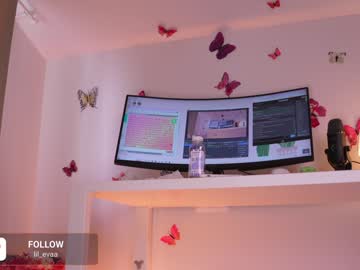 Nude cam girl lil_eva image #4867306