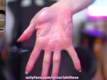 Nude cam girl victoriahillova image #5767300