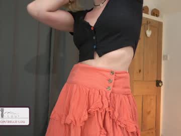 Nude cam girl belle_jlou image #2044544