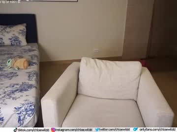 Nude cam girl chloewildd image #2429435
