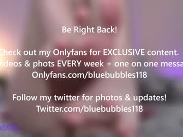 Nude cam girl bluebubbles118 image #6414780